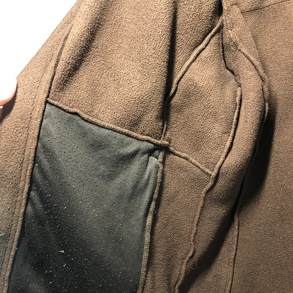 The North Face Denali Jacket / Coat Brown Medium - Picture 11 of 14
